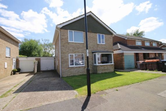 4 Bedroom Detached